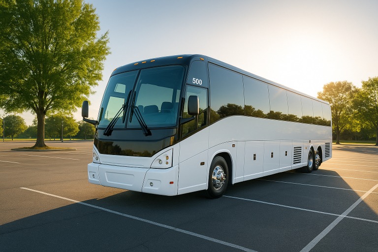 Idaho Falls coach bus rental