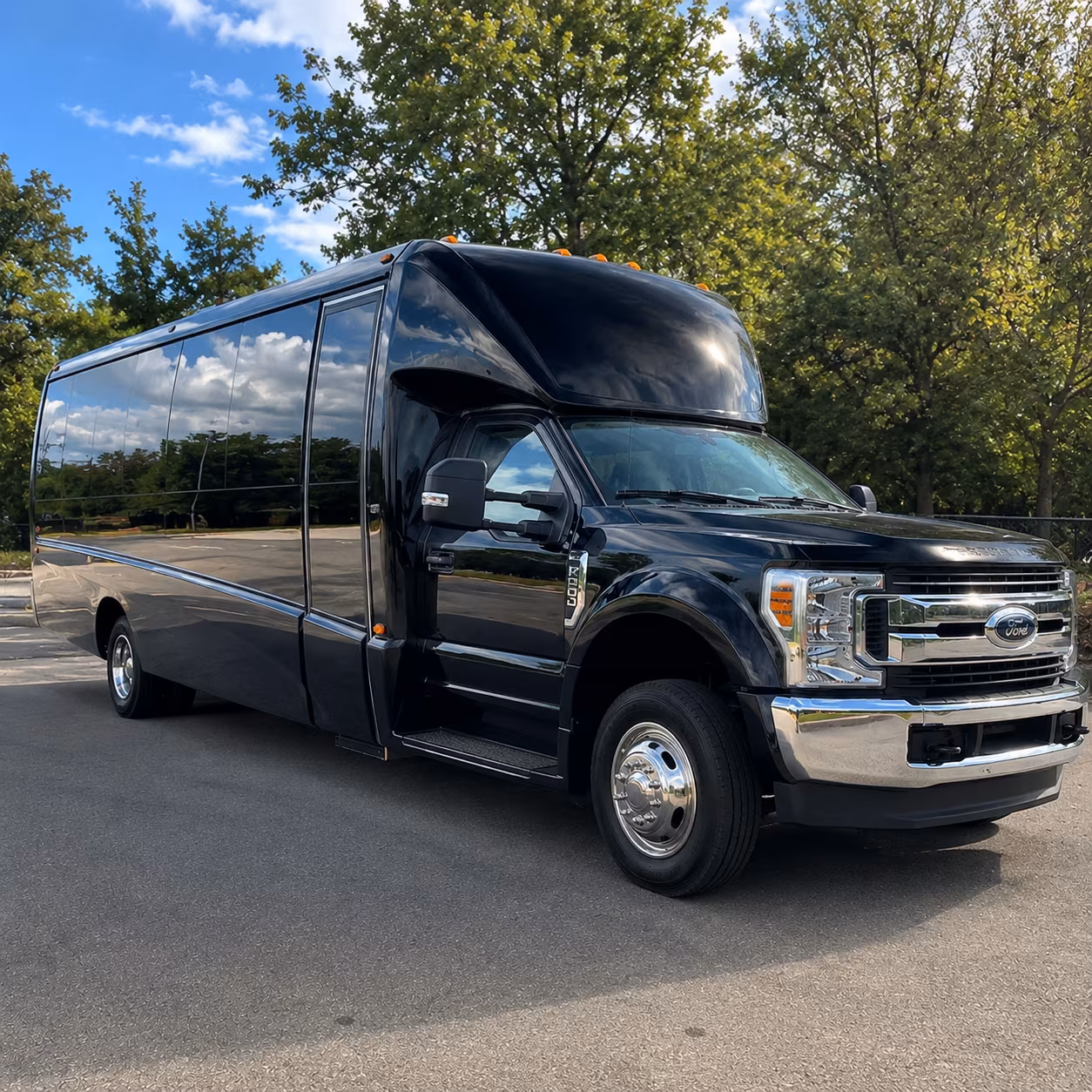 after prom and late night bus rentals in idaho falls