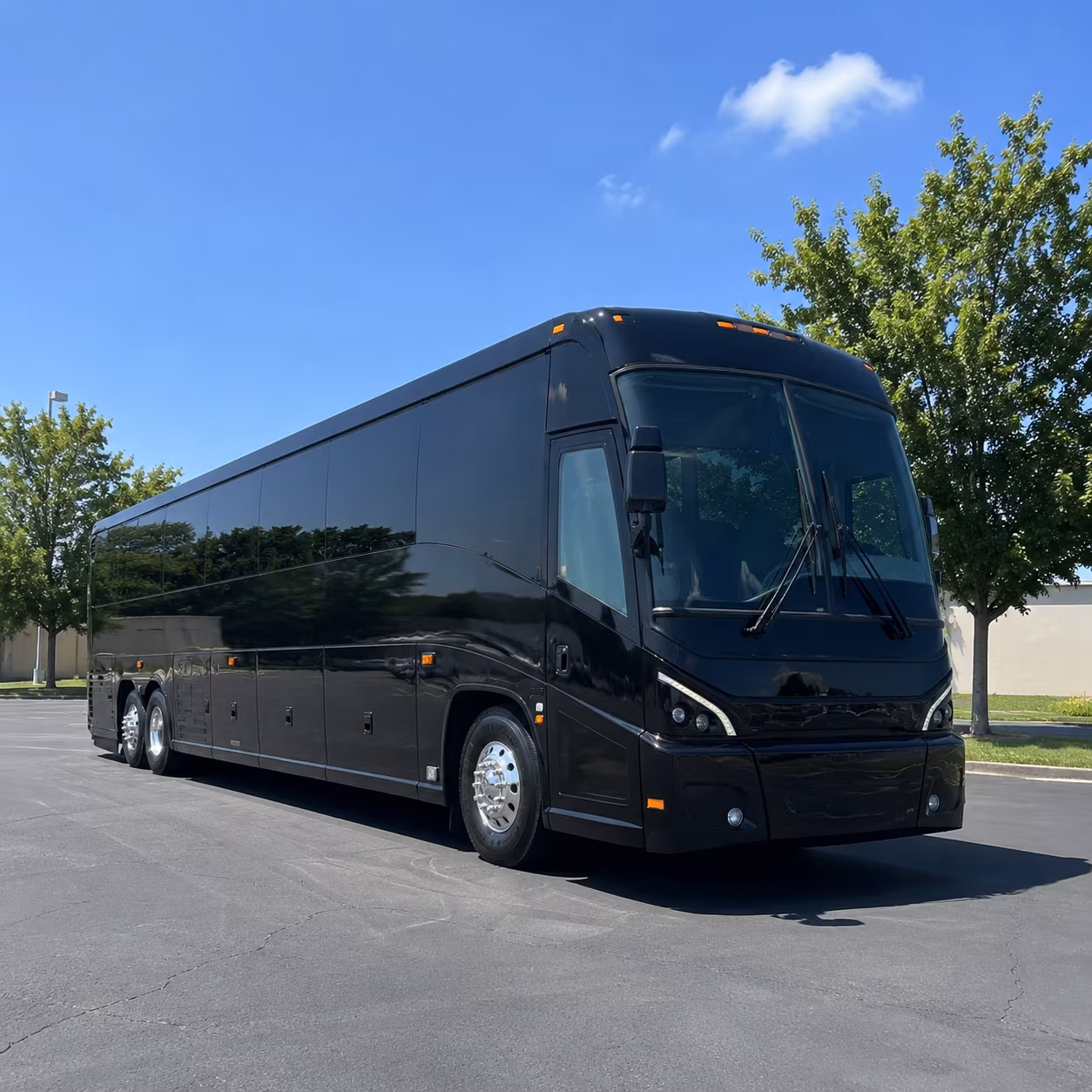 airport shuttle buses for tour groups visiting eastern idaho