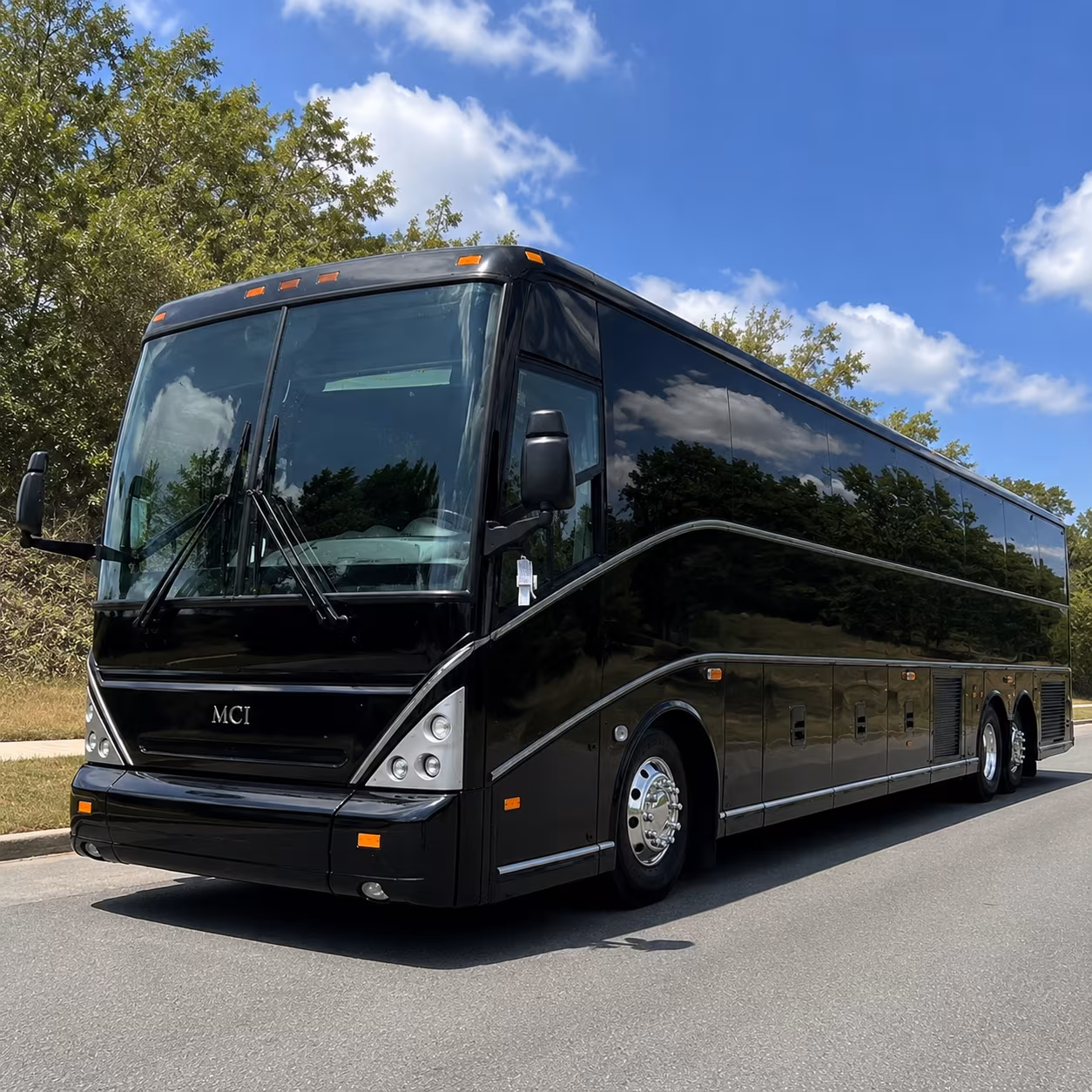 bus rentals for military unit movements through eastern idaho