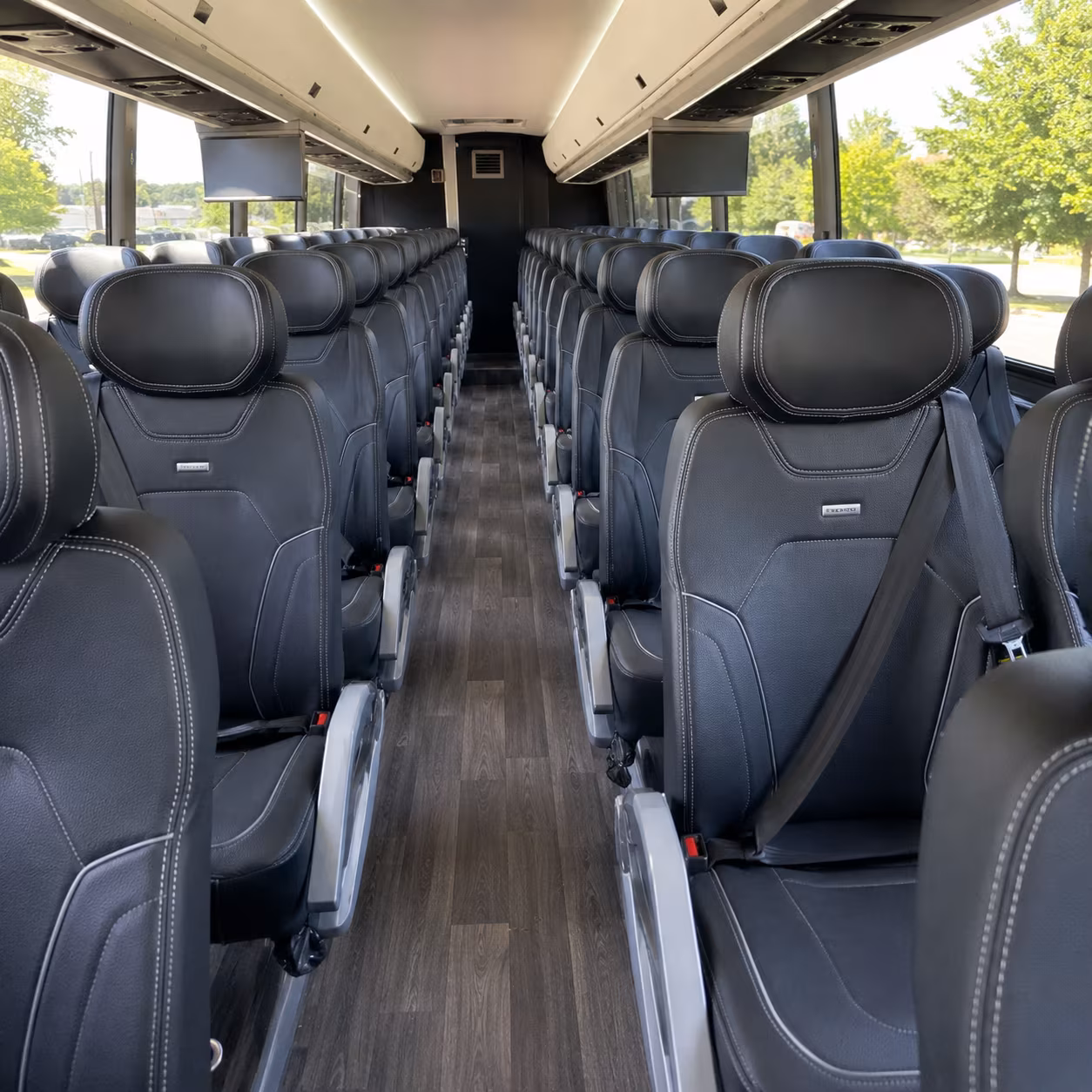 charter buses for corporate events and conferences in idaho falls