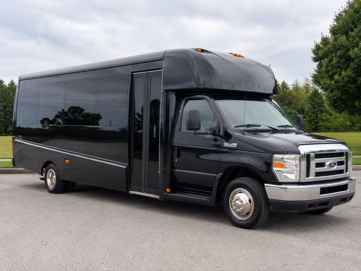 charter buses for idaho falls high school and college campus visit field trips
