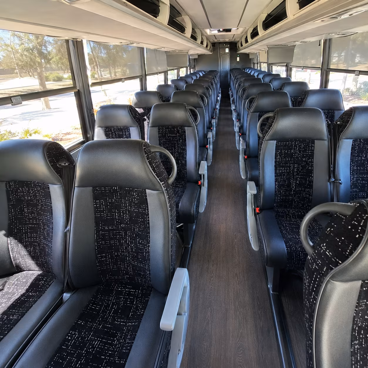 charter buses for idaho falls youth group trips and retreats