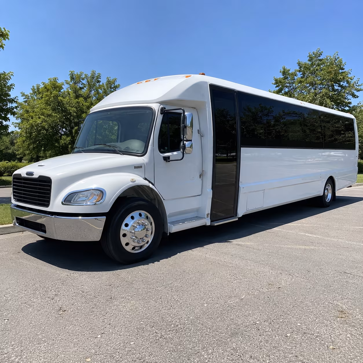 corporate event and conference buses in idaho falls