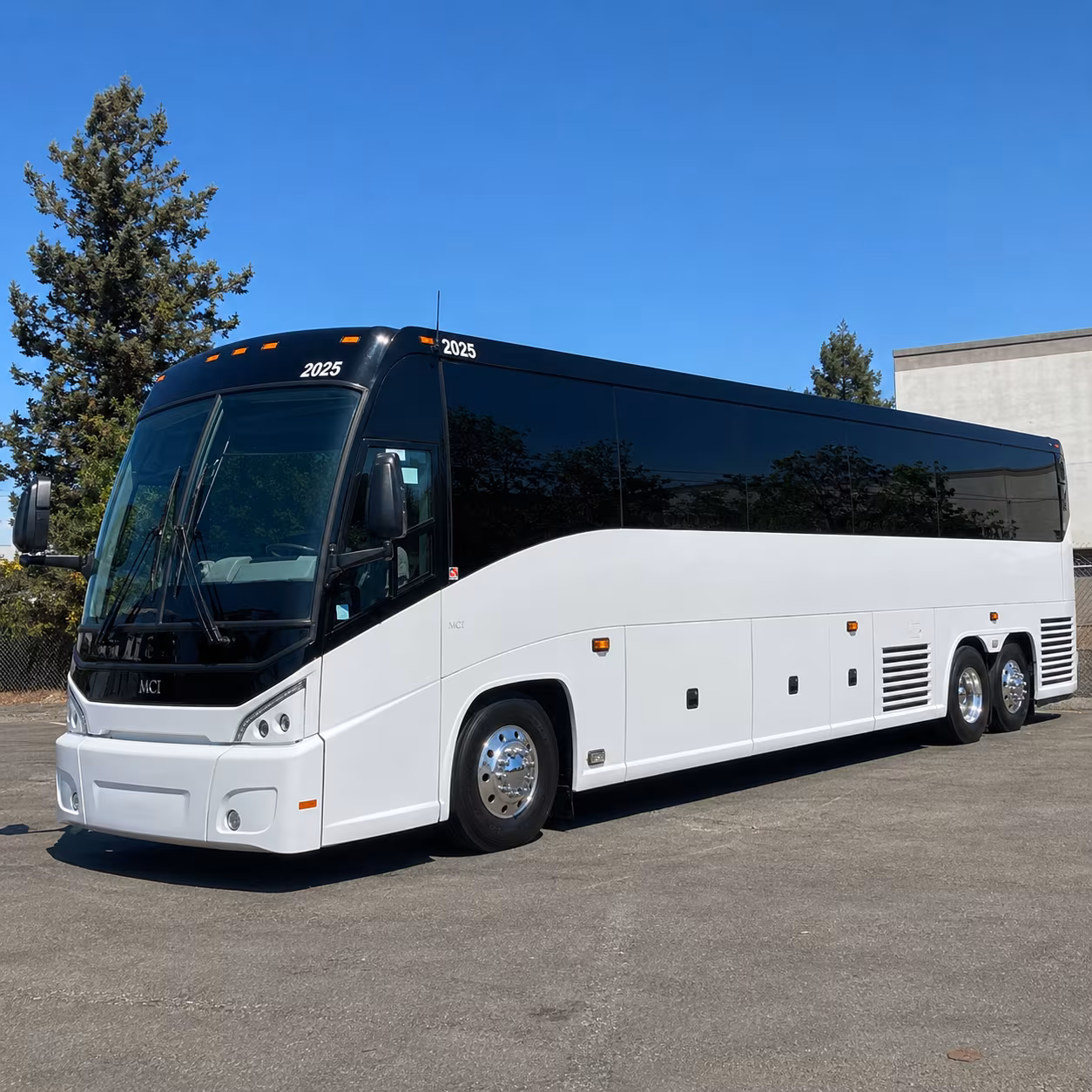 event and conference shuttle buses for idaho falls employers