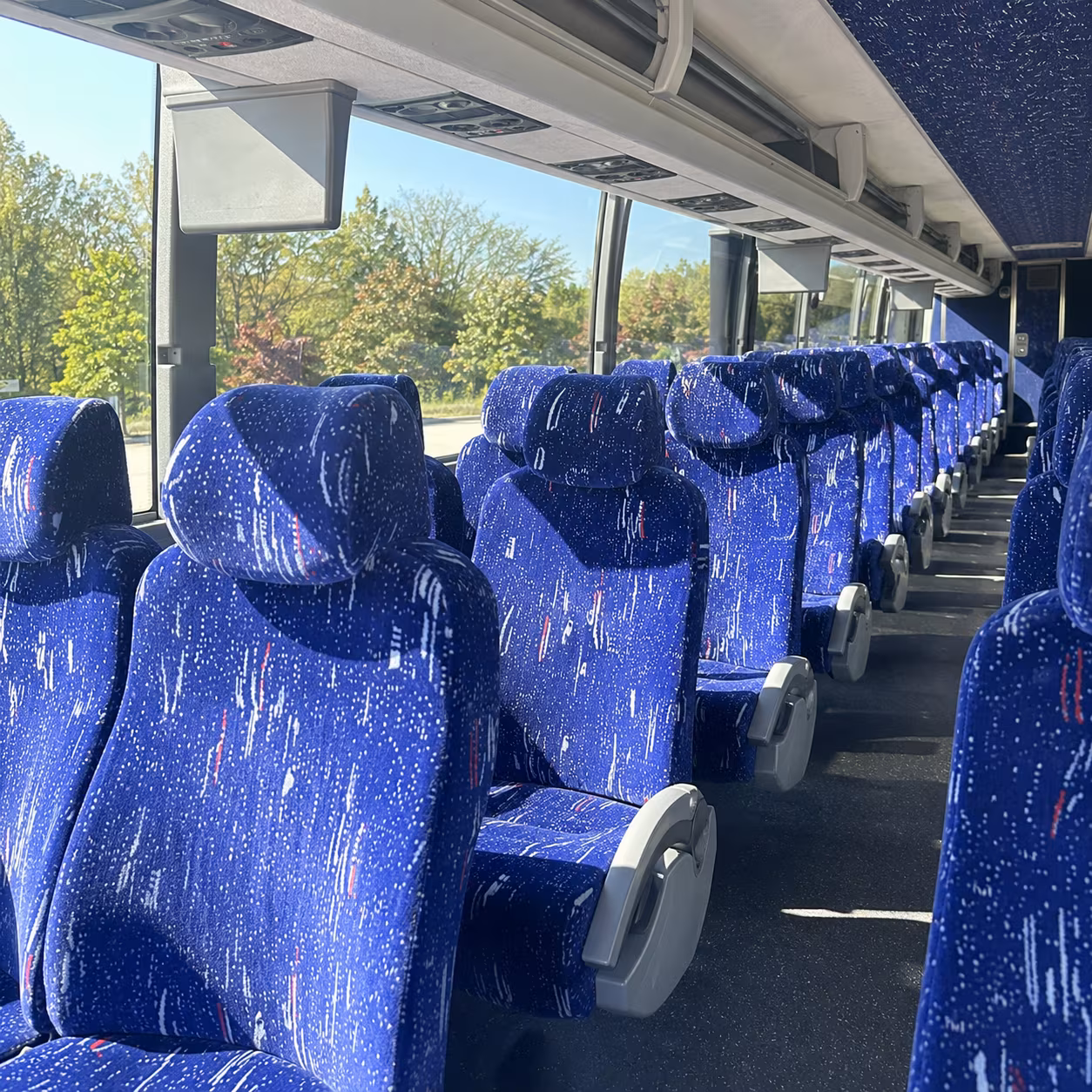 find the perfect transportation for your next concert 1