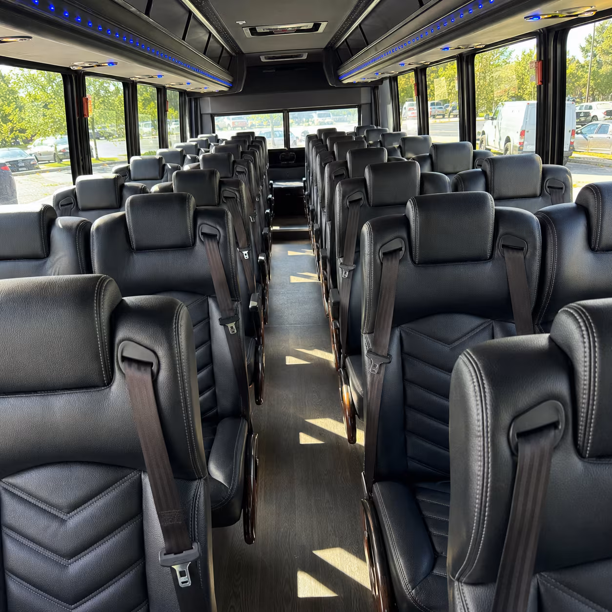how is a bus rental actually priced in idaho falls is it by the hour the mile or something else