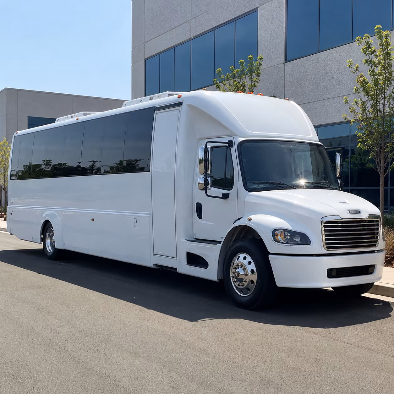 idaho falls 25 passenger party bus