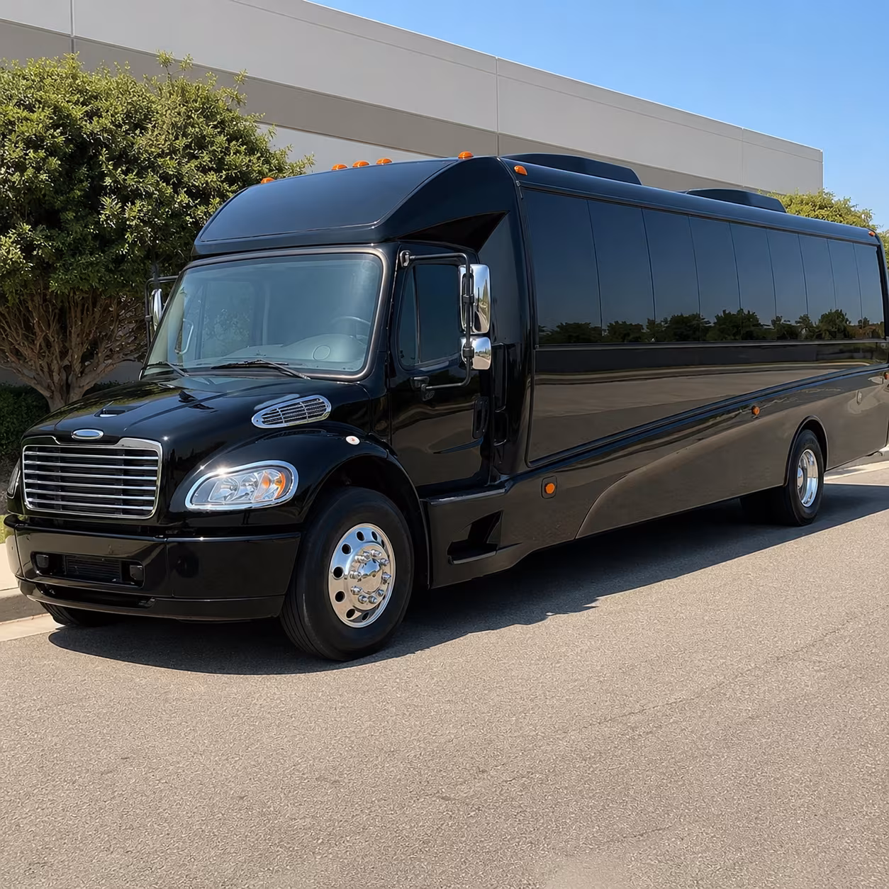 idaho falls 28 passenger minibus