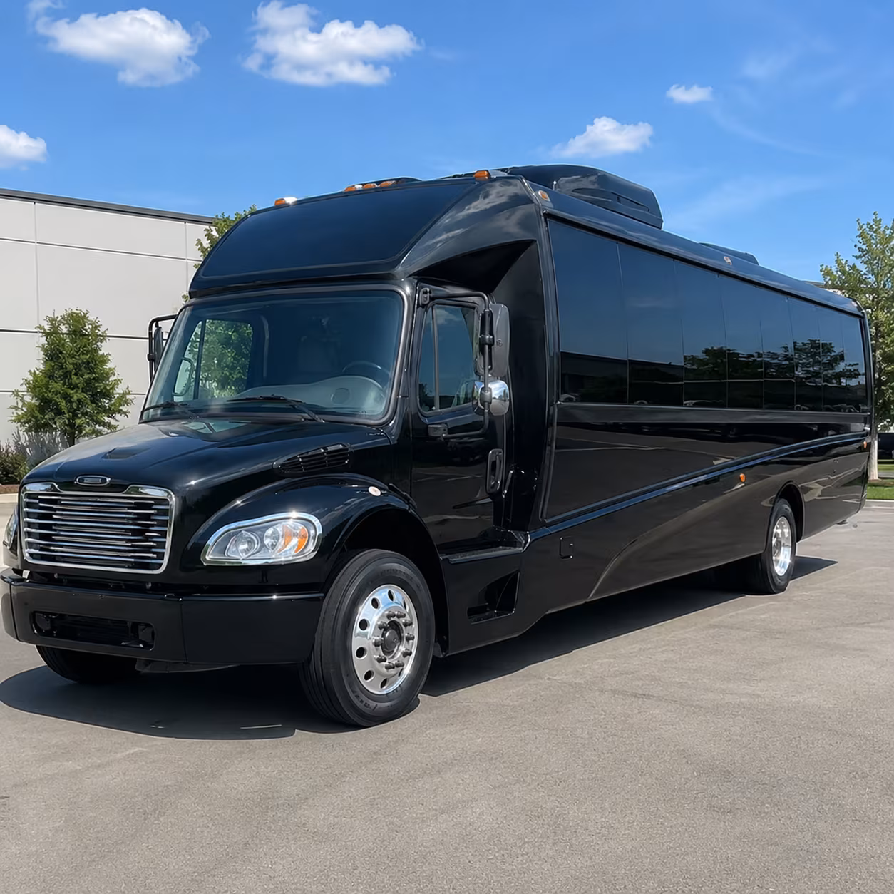 idaho falls 30 passenger minibus