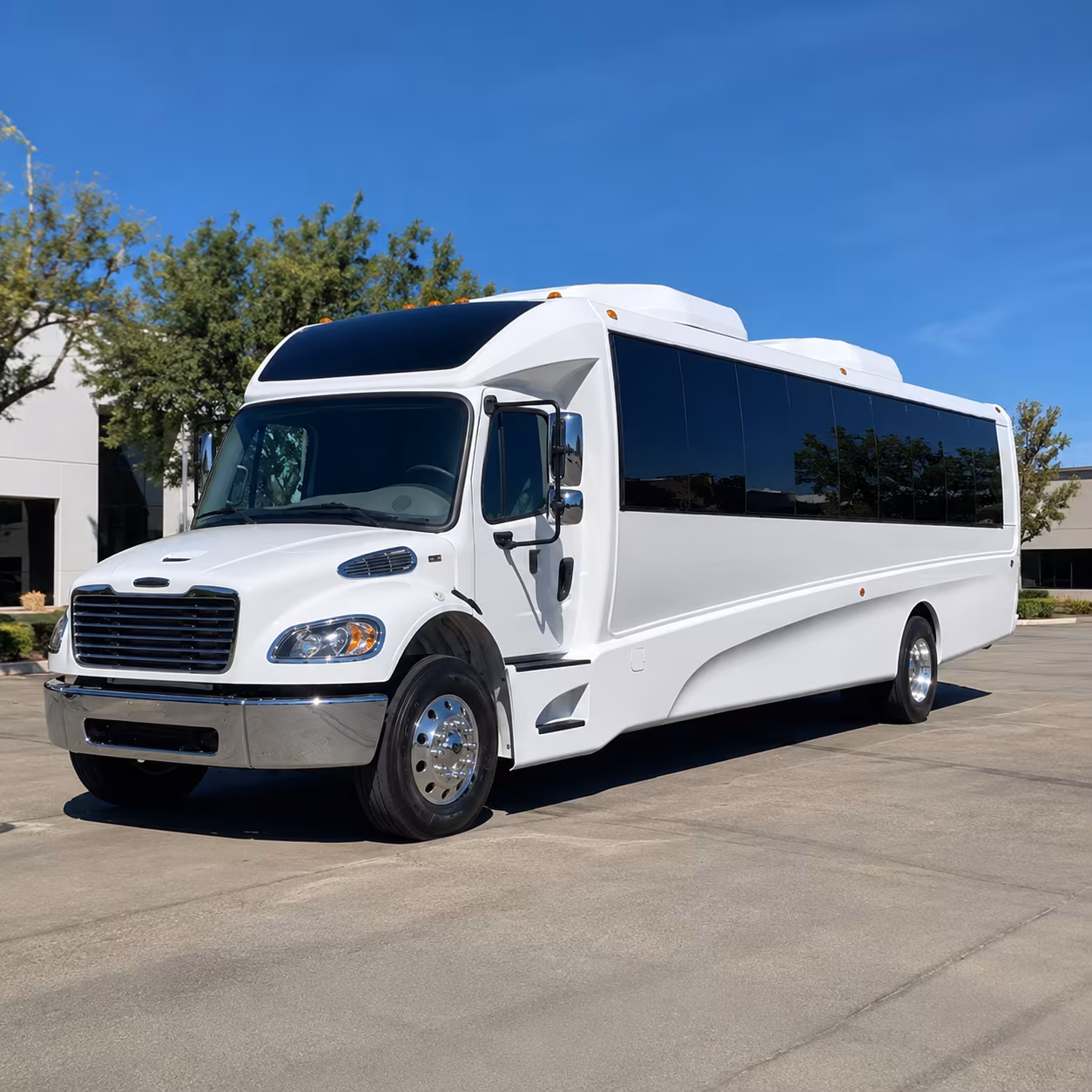 idaho falls 35 passenger minibus