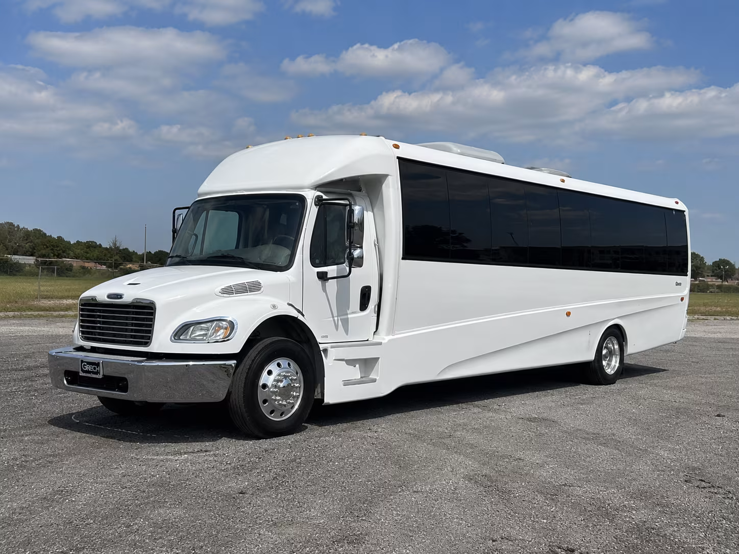 idaho falls 50 passenger party bus