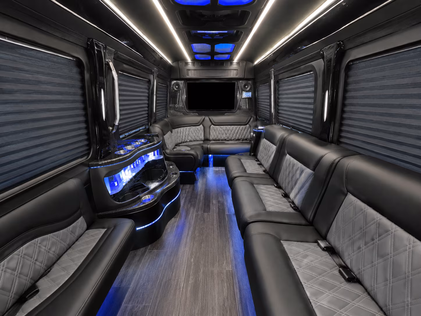 idaho falls airport shuttle buses for corporate and business travel