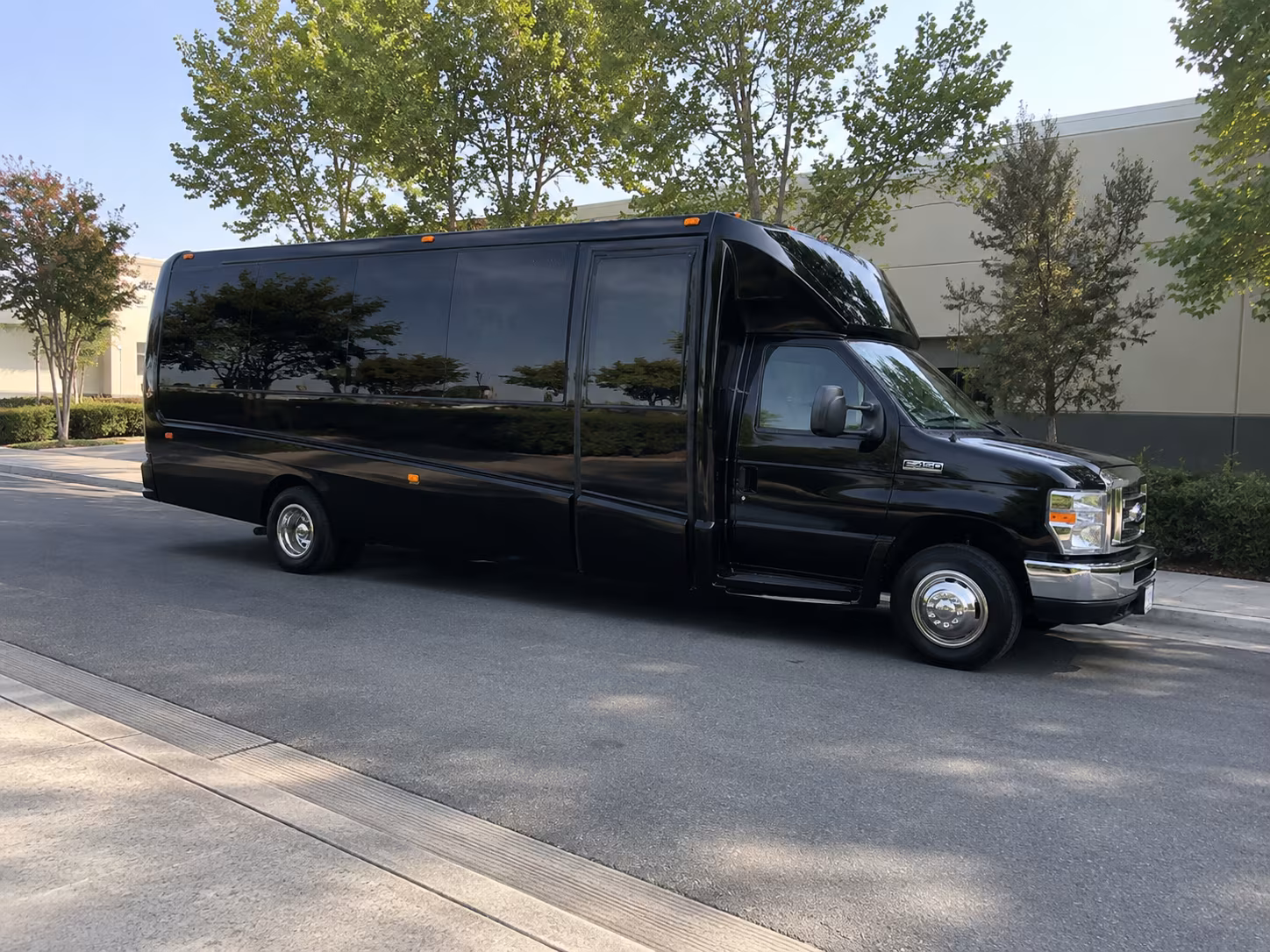 idaho falls birthday party bus rental
