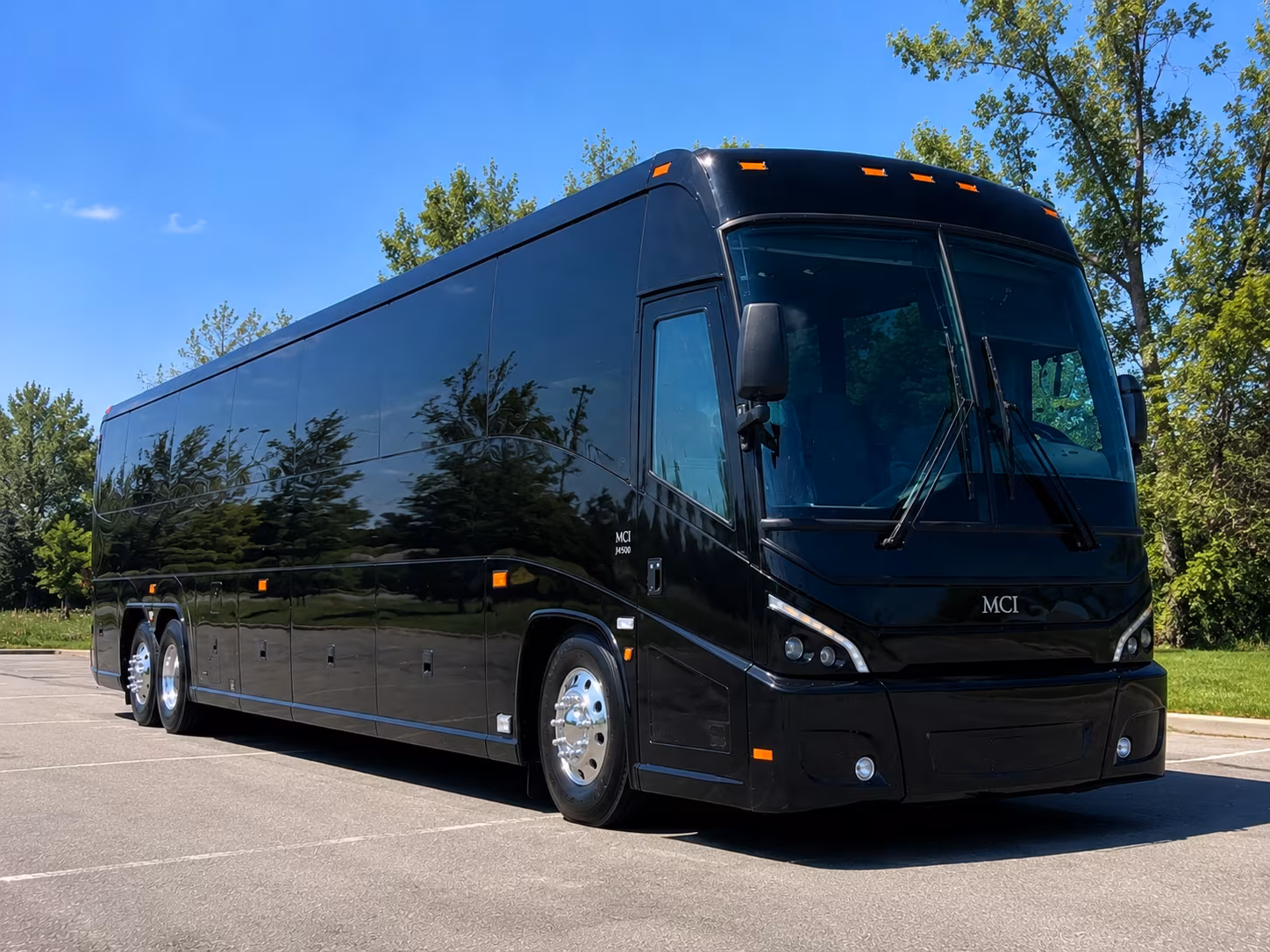 idaho falls bus rental service area