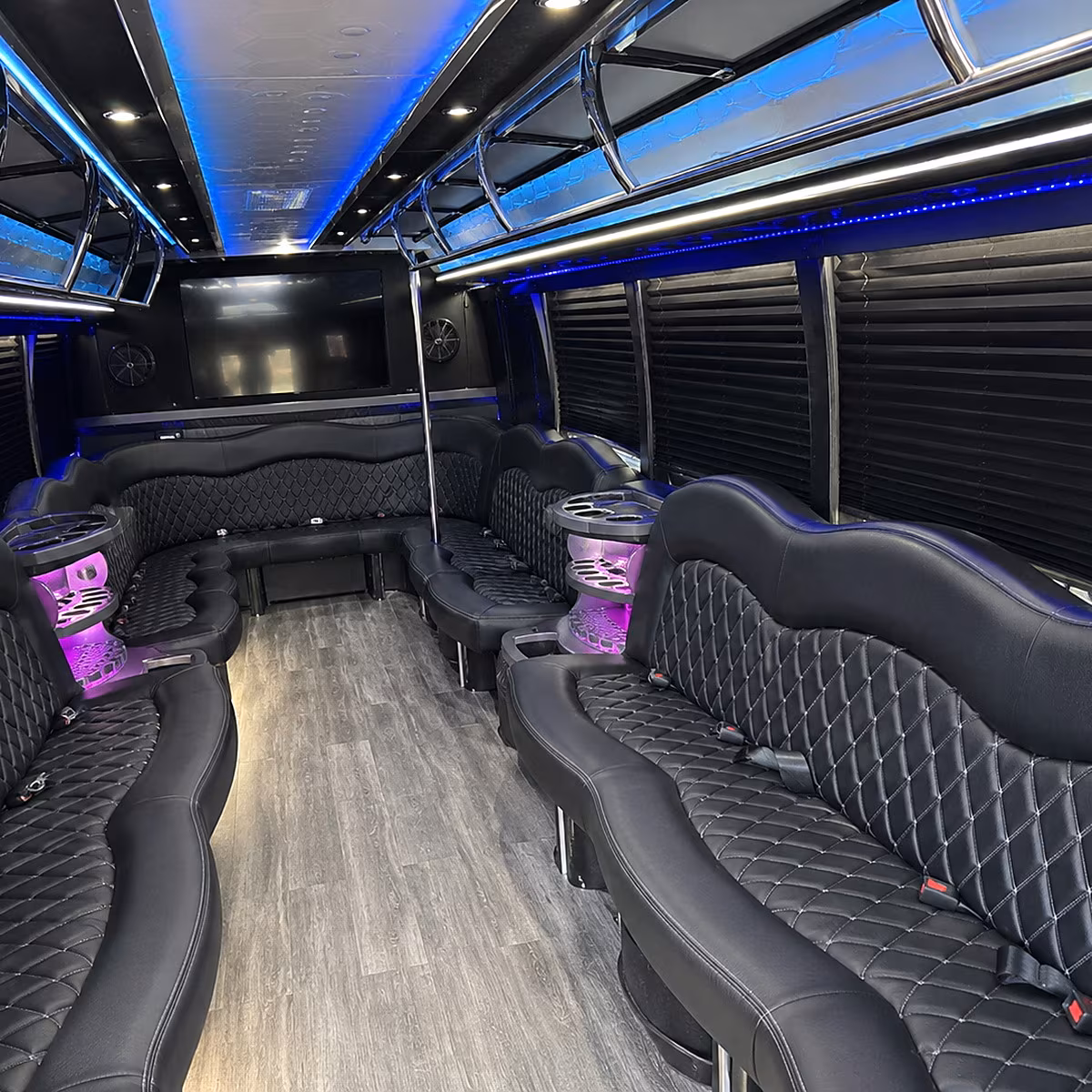 idaho falls concerts live events party bus rental