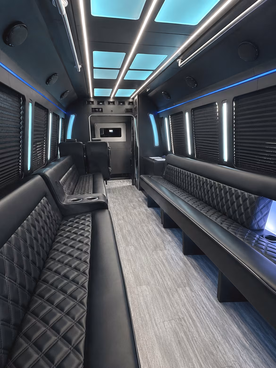 idaho falls night out party bus rental