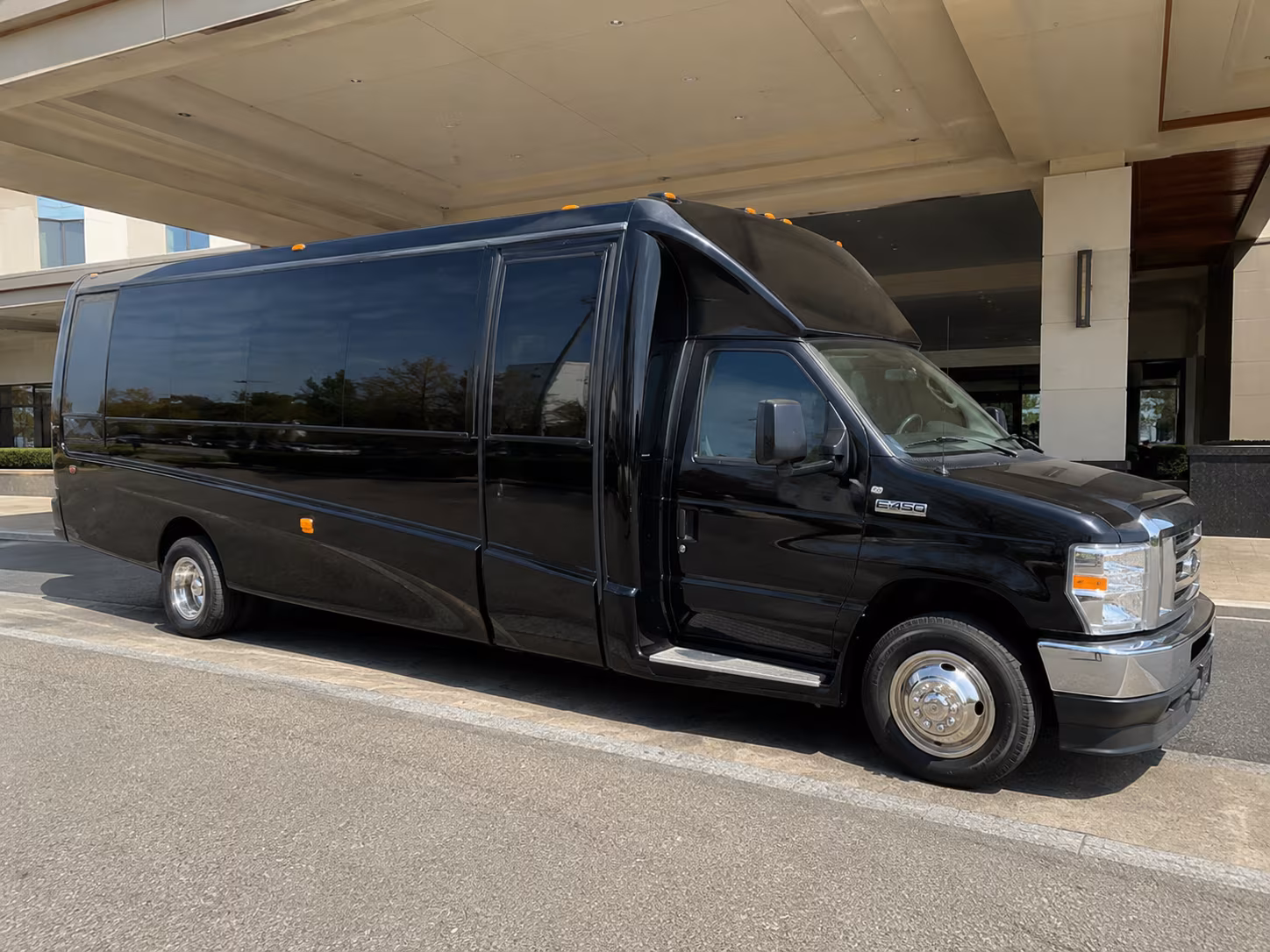 idaho falls party bus booking step 1