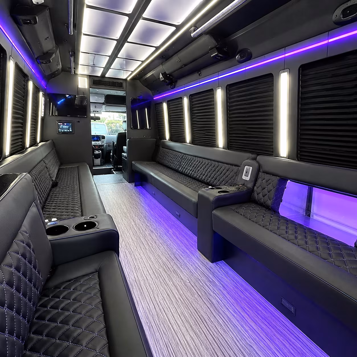 idaho falls party bus rentals inside