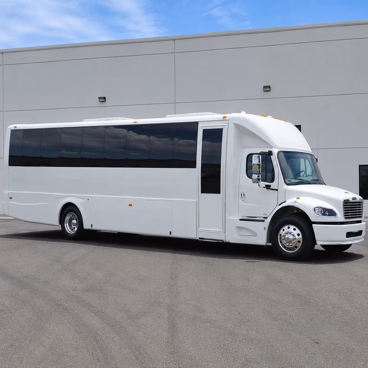 idaho falls party bus