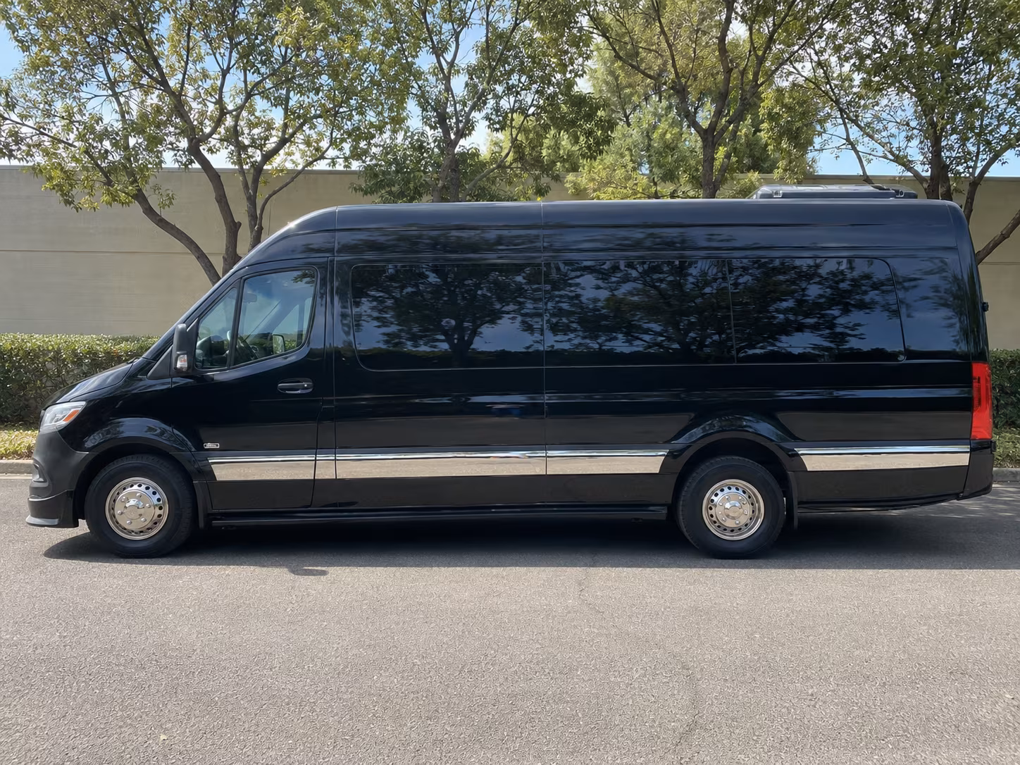 idaho falls private event transportation onboard seating