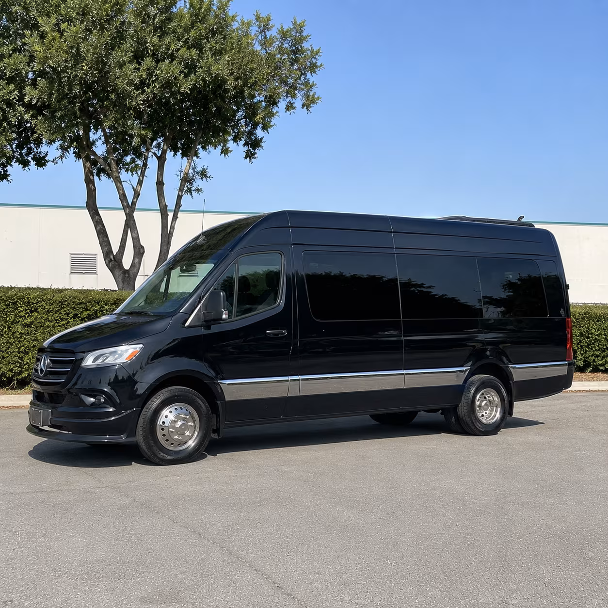 idaho falls private event transportation