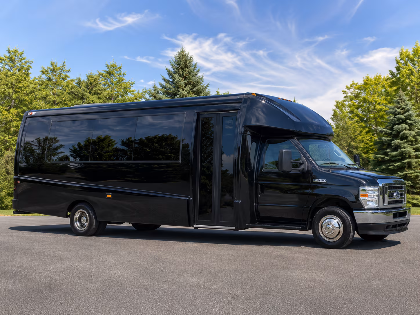 idaho falls religious group transportation