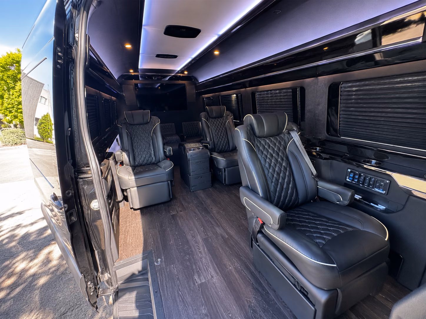 idaho falls school event transportation onboard seating