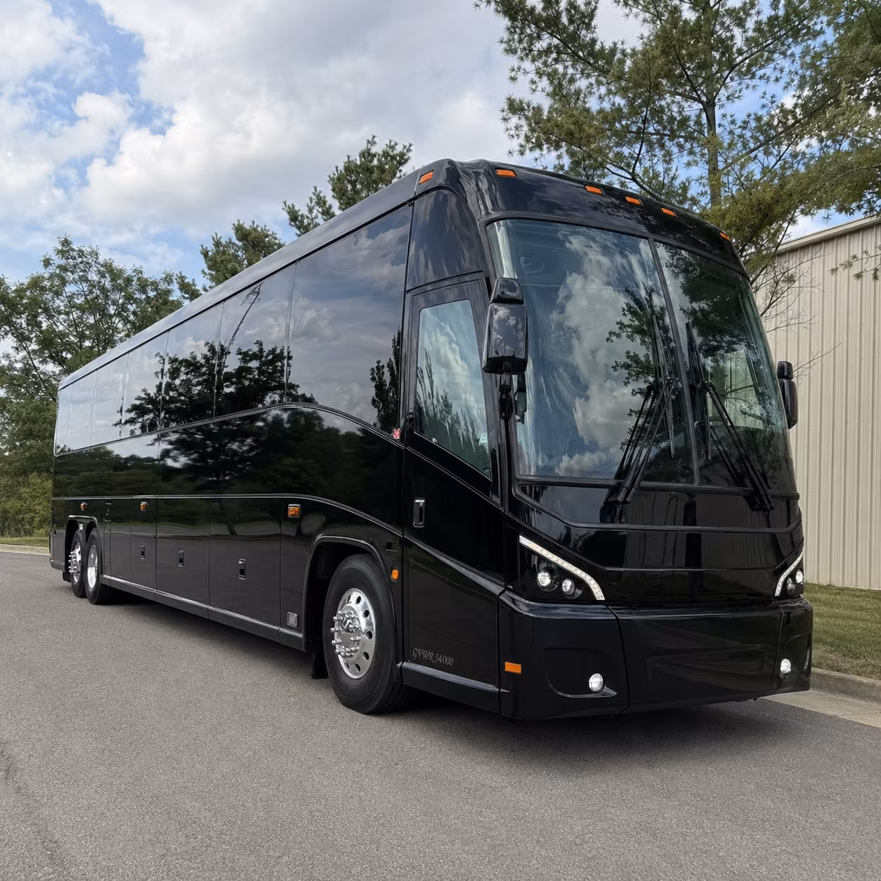 idaho falls wedding transportation