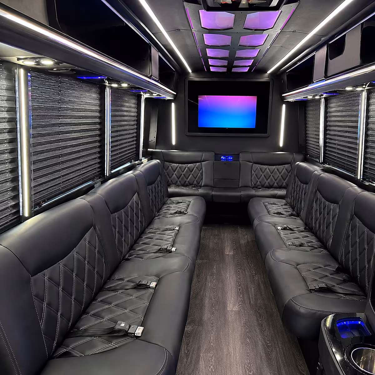 party bus rentals for idaho falls proms and pre prom parties