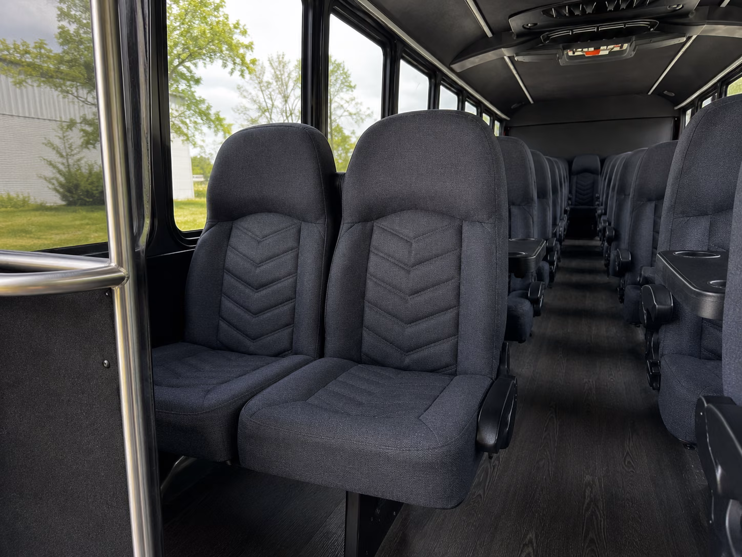 party buses and charter buses for college and high school sports in idaho falls
