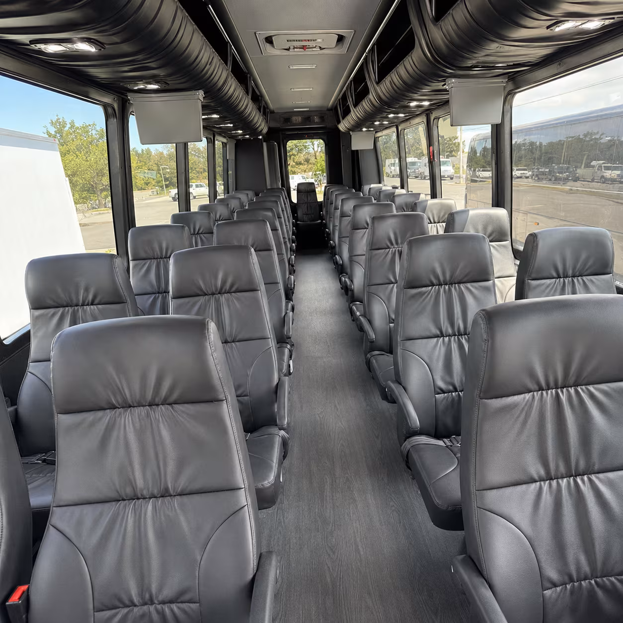 rehearsal dinner and day after brunch bus rentals in idaho falls