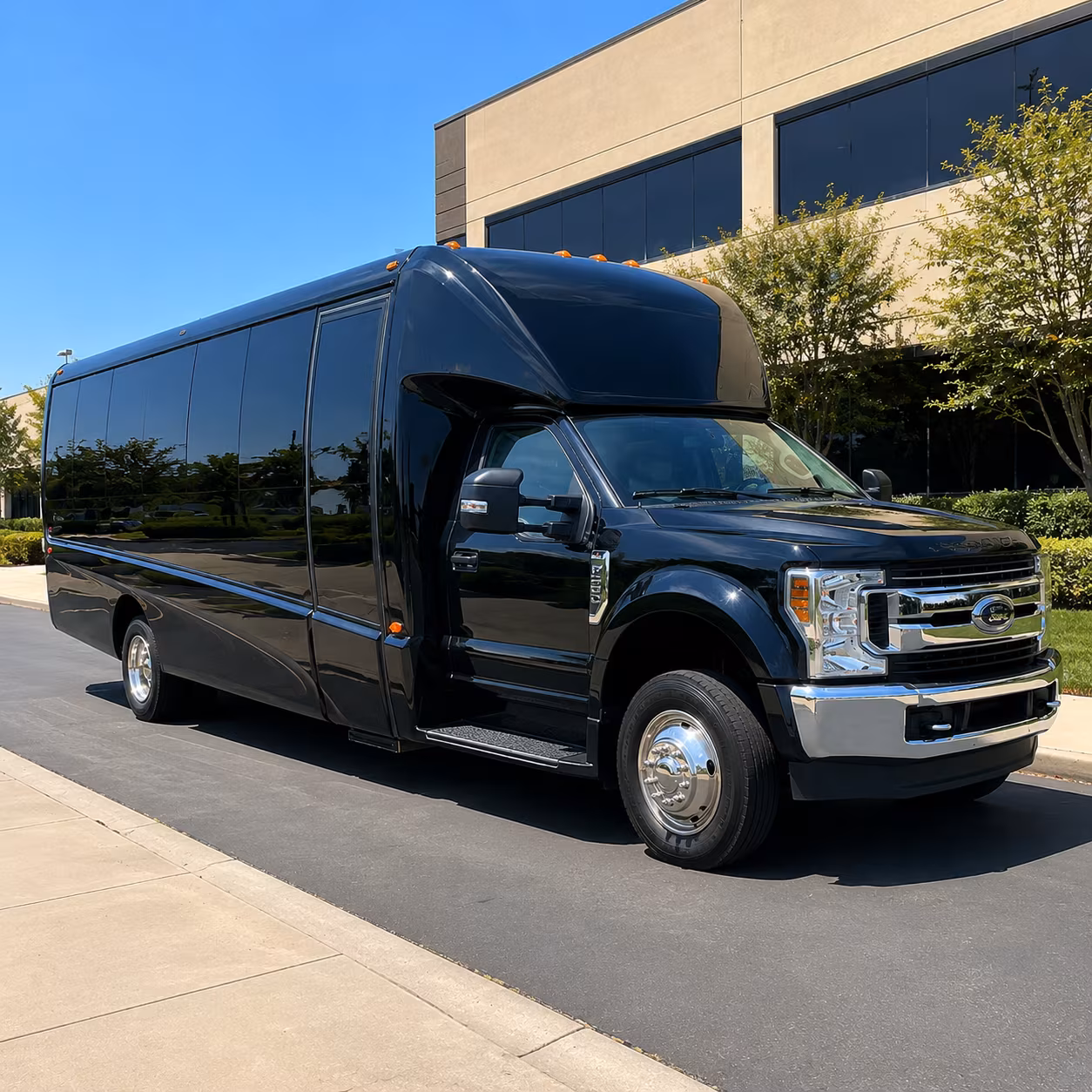 school coordinated prom bus rentals across the idaho falls area