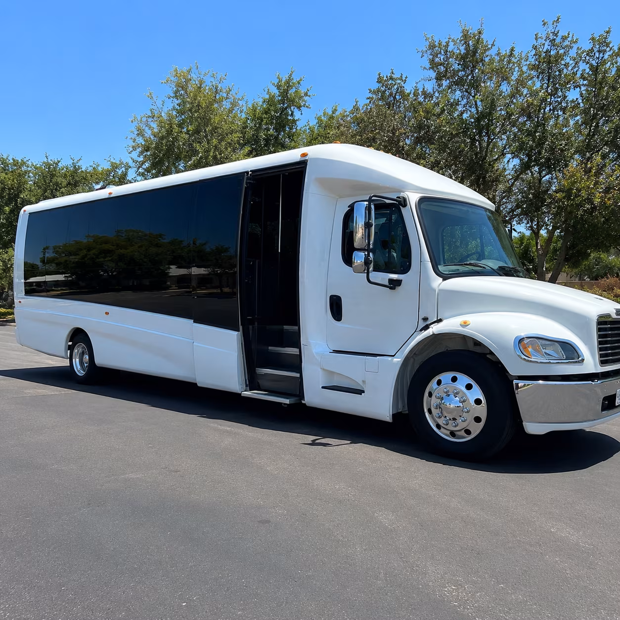school field trip buses and student group transportation in idaho falls