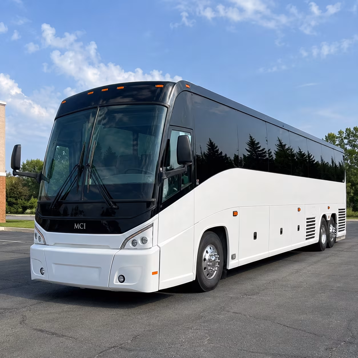 shuttle buses for idaho falls business parks and office campuses