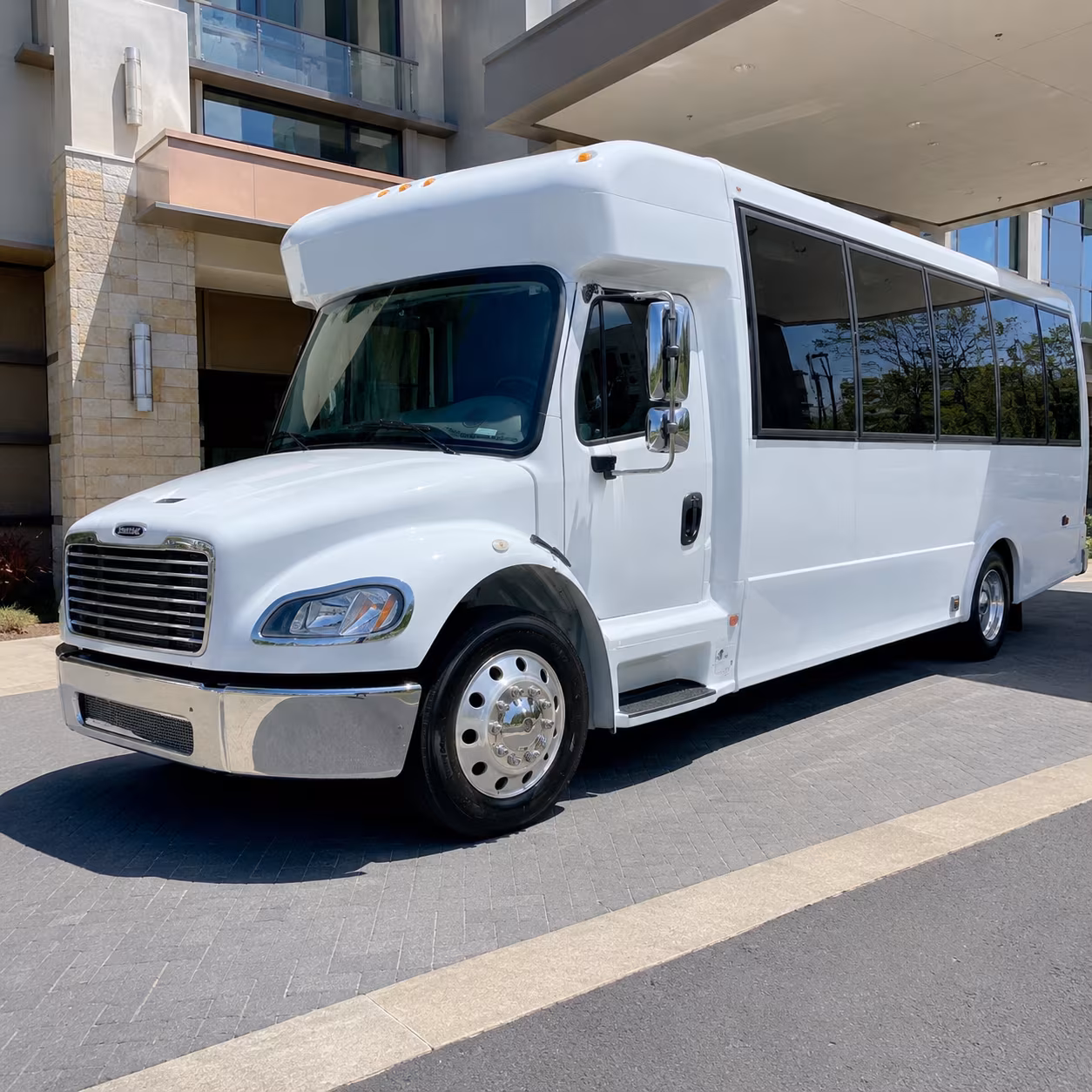 sports team and fan group buses in idaho falls