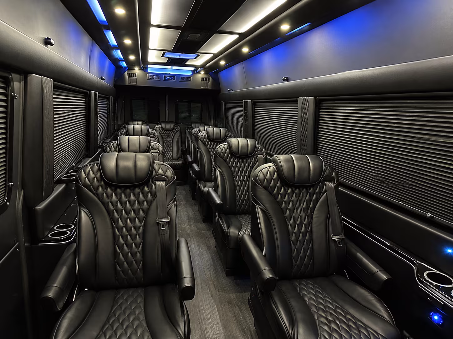 sprinter vans and limos for private wine tour experiences near idaho falls