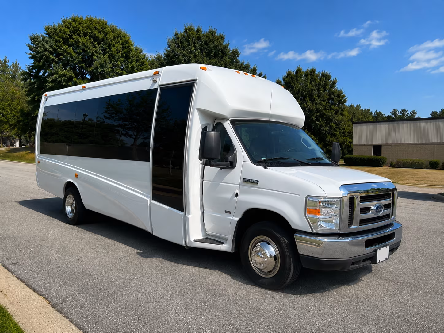 trade show and convention shuttle buses serving idaho falls and the region