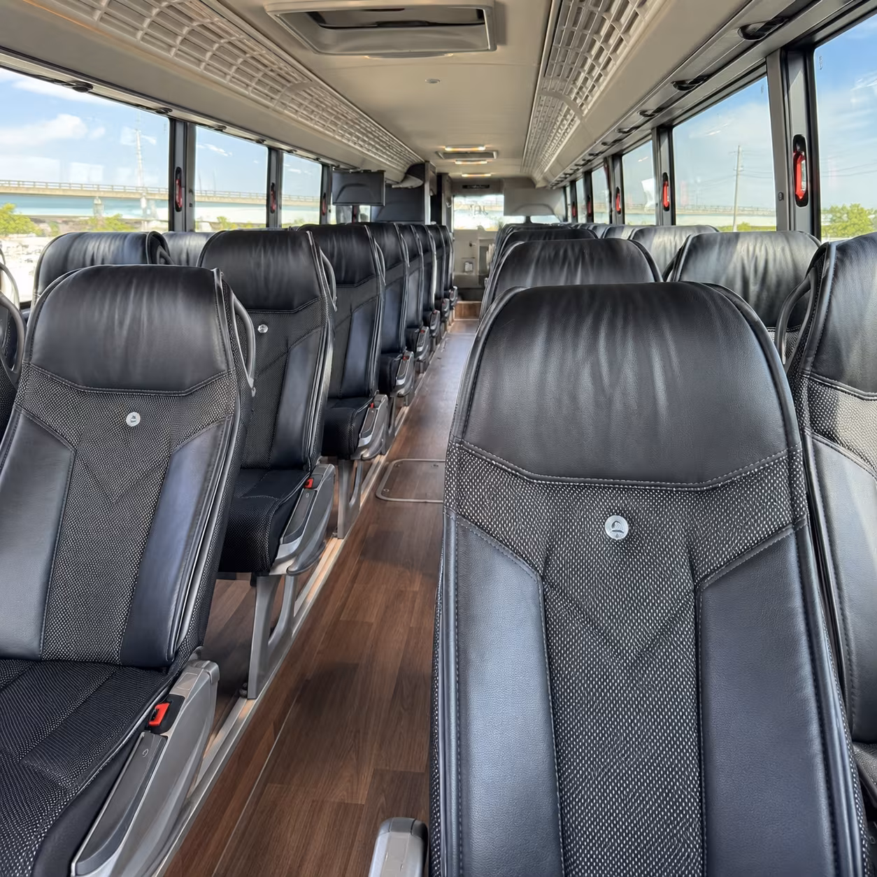 weekly worship shuttle buses for idaho falls congregations