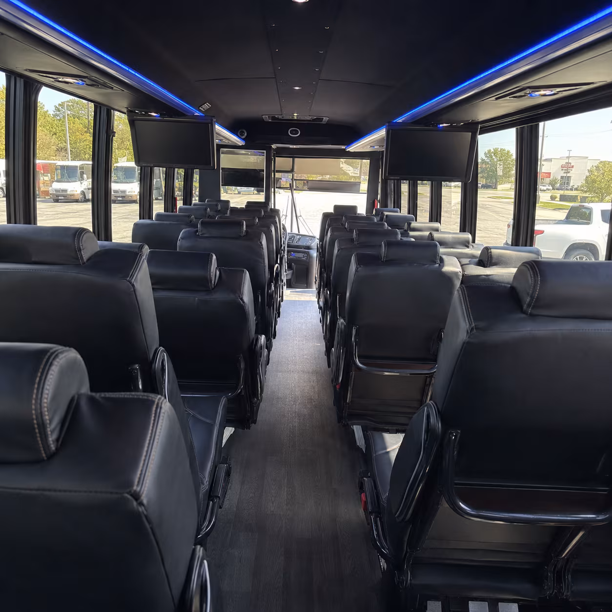 what kind of bus am i actually looking for and how does that change the price in idaho falls