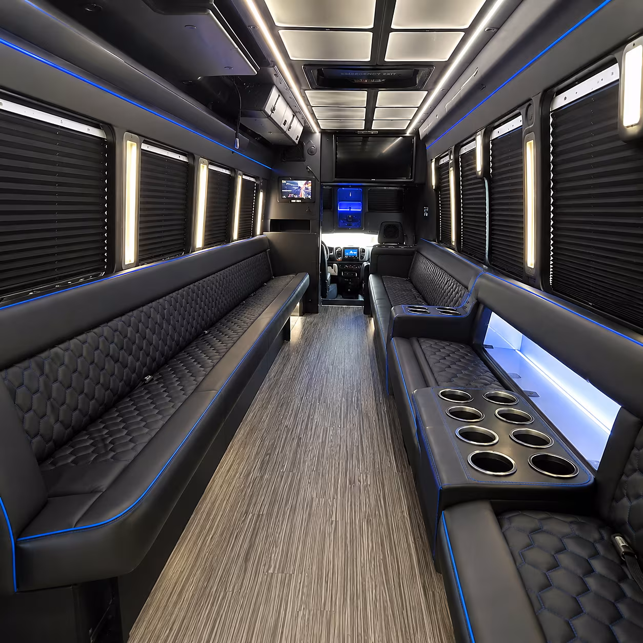 yellowstone country breweries distilleries party bus rental
